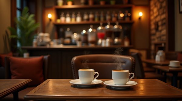 Découvrir le café en grains lavazza : saveur et plaisir espresso à chaque tasse