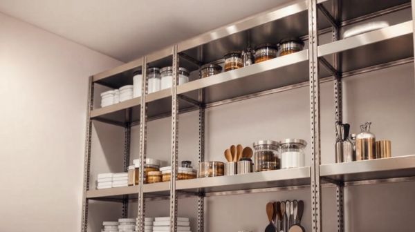 Les avantages d'une échelle en inox pour vos espaces de rangement