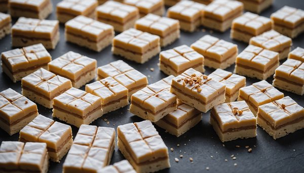 Le nougat artisanal : un délice à savourer à clermont-ferrand