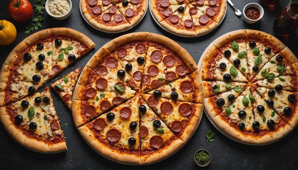 Où trouver les meilleures pizzas à dreux ?